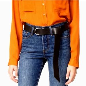 B-LOW THE BELT MIA LOOP BELT NWT!